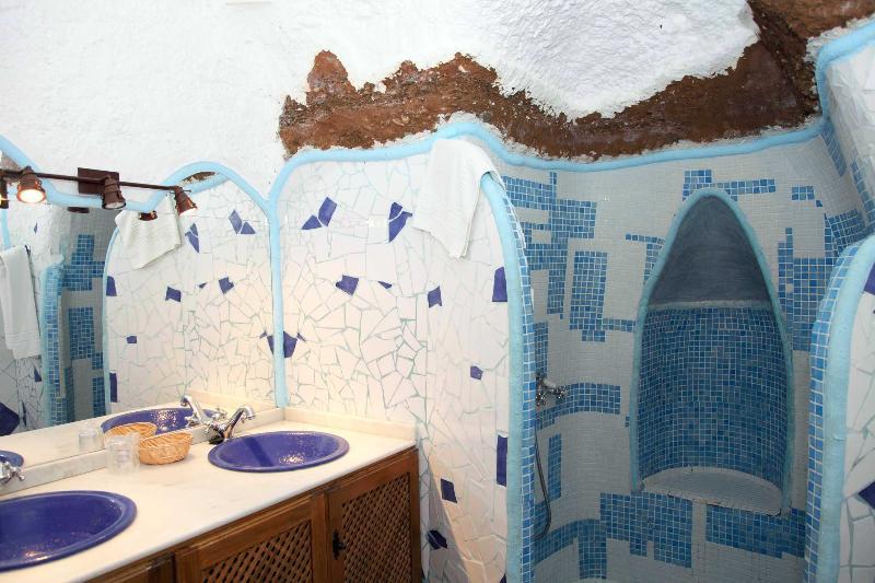 Апартаменти Cuevas Del Zenete Alcudia de Guadix Екстер'єр фото